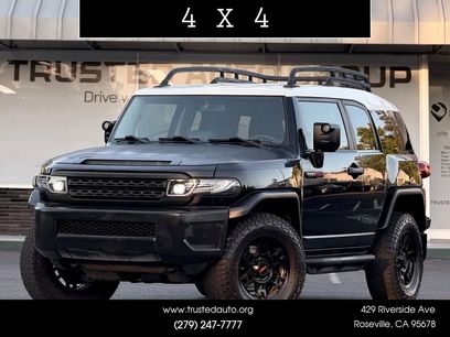 Used 2012 Toyota FJ Cruiser 4WD w/ Convenience Pkg