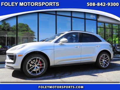 Used 2024 Porsche Macan S