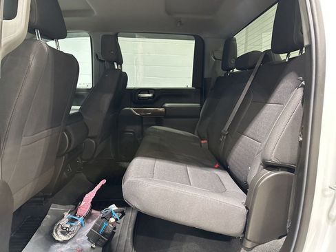 Used 2021 GMC Sierra 2500 SLE w/ Gooseneck/5TH Wheel Package AWD/4WD image 14