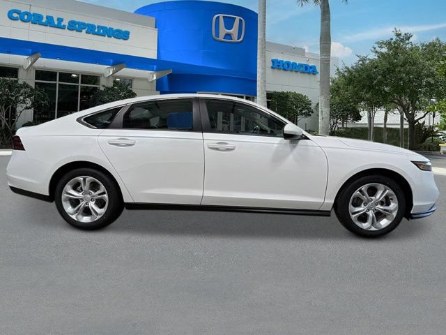 New 2026 Honda Accord LX image 7
