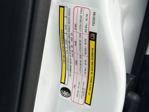 New 2026 RAM 2500 Tradesman image 23