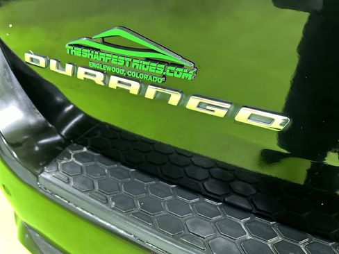 Used 2019 Dodge Durango R/T RWD image 12
