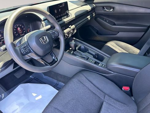 Certified 2023 Honda Accord LX image 10