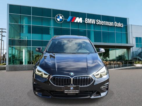 Certified 2023 BMW 228i Gran Coupe w/ Convenience Package FWD image 2