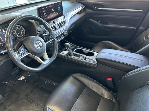 Certified 2023 Nissan Altima 2.5 SL FWD image 10