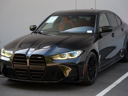 Used 2022 BMW M3 RWD image 55