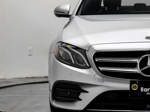 Used 2020 Mercedes-Benz E 350 4MATIC Sedan w/ Parking Assistance Package image 26