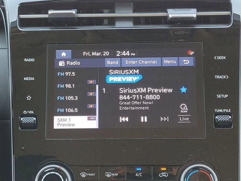 Used 2022 Hyundai Tucson SEL w/ Cargo Package image 18