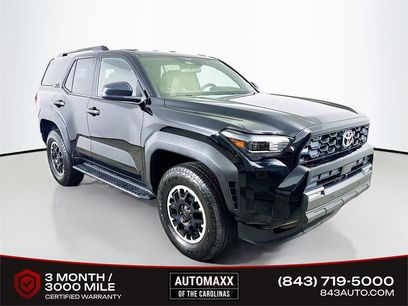 Used 2025 Toyota 4Runner TRD Off-Road