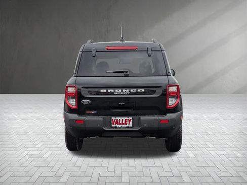 New 2025 Ford Bronco Sport Outer Banks w/ Outer Banks Tech Package+ image 9