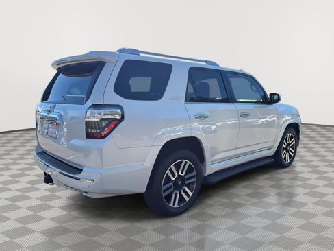 Used 2020 Toyota 4Runner Limited image 5
