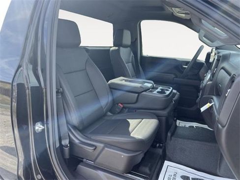 New 2025 Chevrolet Silverado 1500 W/T w/ WT Value Package image 14