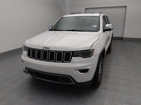 Used 2022 Jeep Grand Cherokee Limited w/ Tech Group image 15