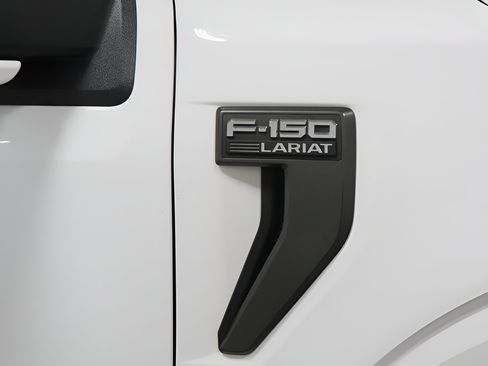 Used 2023 Ford F150 Lariat w/ Equipment Group 502A High AWD/4WD image 36