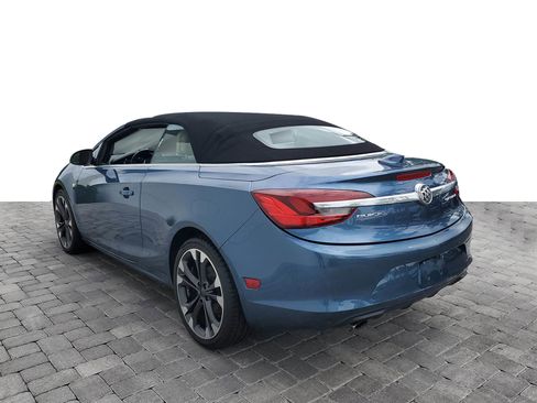 Used 2016 Buick Cascada Premium FWD image 4