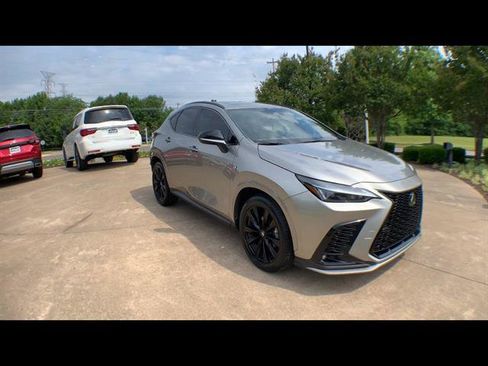 Certified 2024 Lexus NX 350 F Sport AWD/4WD image 2