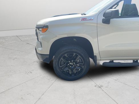 New 2026 Chevrolet Silverado 1500 Custom Trail Boss AWD/4WD image 35