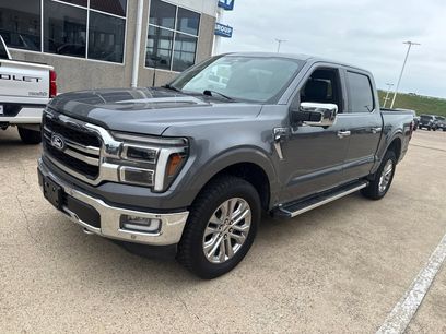 Used 2024 Ford F150 Lariat w/ FX4 Off-Road Package