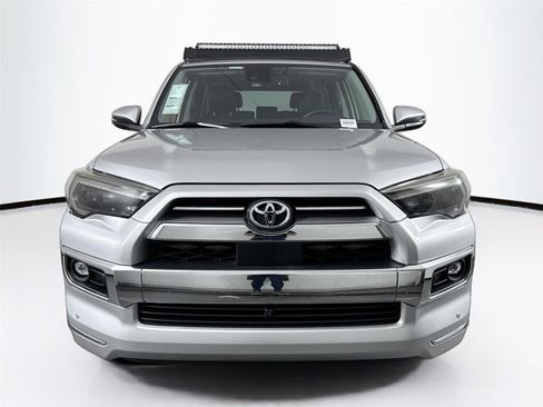 Certified 2023 Toyota 4Runner Limited AWD/4WD image 9