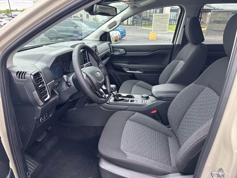 New 2025 Ford Ranger XLT w/ Equipment Group 301A High image 10