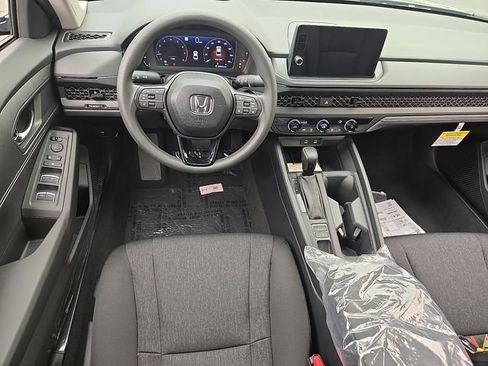 New 2026 Honda Accord LX image 11