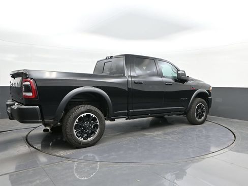 Used 2024 RAM 2500 Rebel w/ Towing Technology Group AWD/4WD image 15