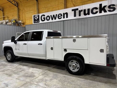 Used 2020 Chevrolet Silverado 2500 W/T w/ WT Convenience Package RWD image 5