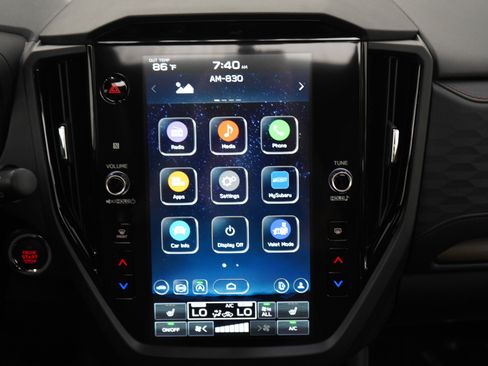 Certified 2026 Subaru Forester Sport AWD/4WD image 18