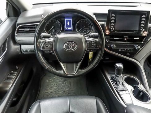 Certified 2023 Toyota Camry SE image 12