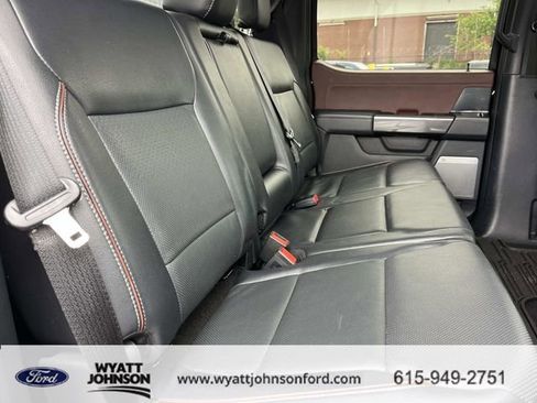 Used 2023 Ford F150 Lariat w/ Equipment Group 502A High AWD/4WD image 21