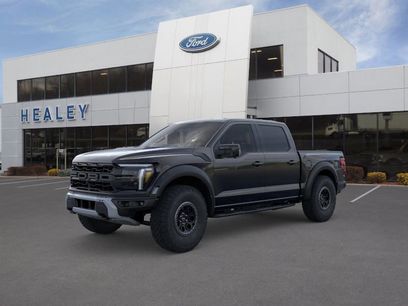 New 2025 Ford F150 Raptor