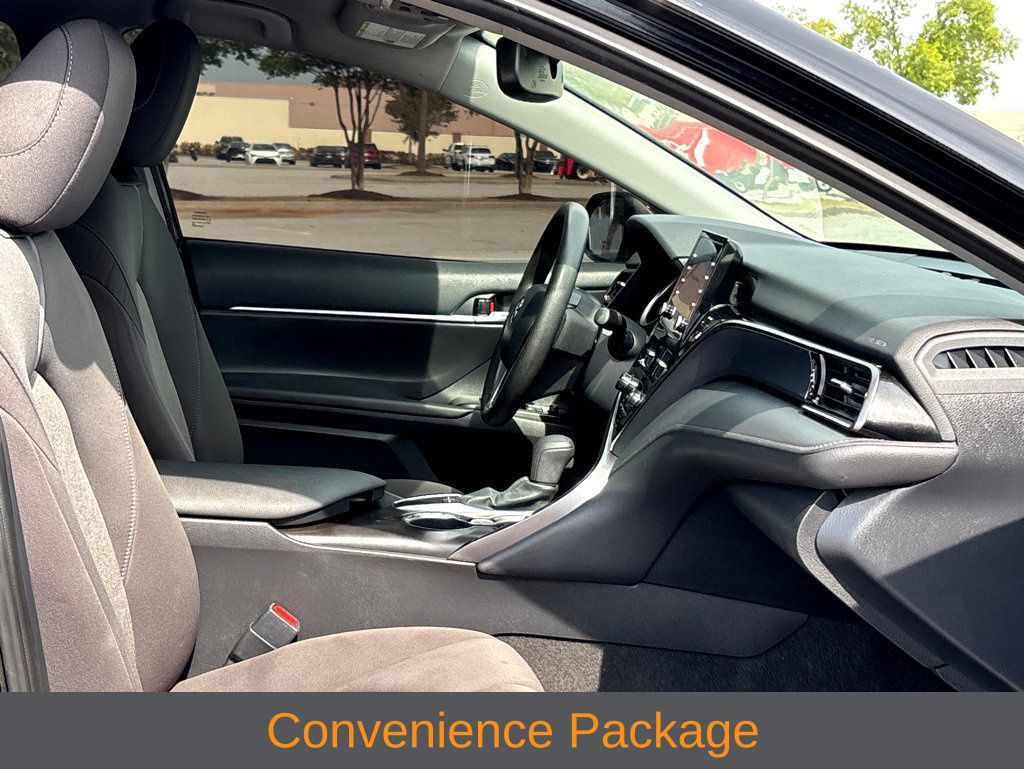 Used 2023 Toyota Camry LE w/ Convenience Package FWD image 6