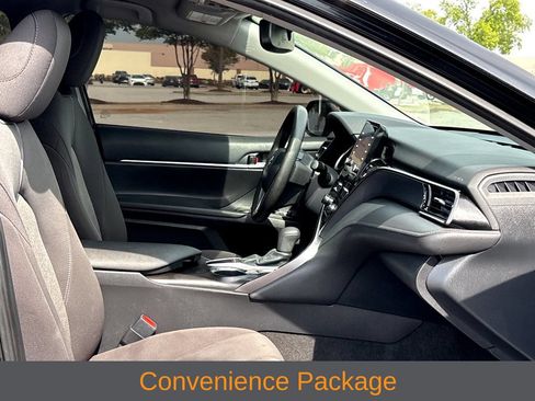 Used 2023 Toyota Camry LE w/ Convenience Package FWD image 6