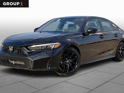 Used 2025 Honda Civic Sport