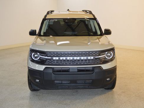 Used 2025 Ford Bronco Sport Big Bend w/ Convenience Package image 8