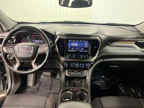Certified 2023 GMC Acadia AT4 w/ Trailering Package AWD/4WD image 19