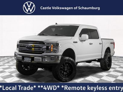 Used 2020 Ford F150 XLT w/ Trailer Tow Package