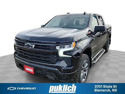 Certified 2023 Chevrolet Silverado 1500 RST w/ Z71 Off-Road Package