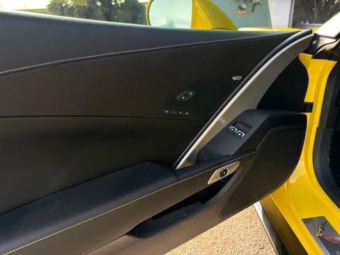 Used 2016 Chevrolet Corvette Stingray Coupe w/ 2LT Preferred Equipment Group image 10