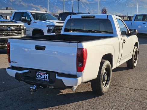 Used 2012 Chevrolet Colorado W/T image 3