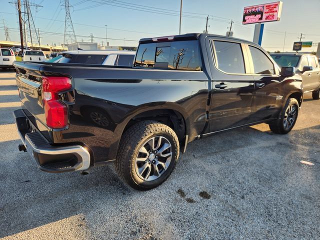 Used 2022 Chevrolet Silverado 1500 LT w/ Texas Edition Plus RWD image 5