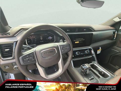 New 2026 GMC Sierra 1500 Denali w/ Denali Reserve Package AWD/4WD image 18