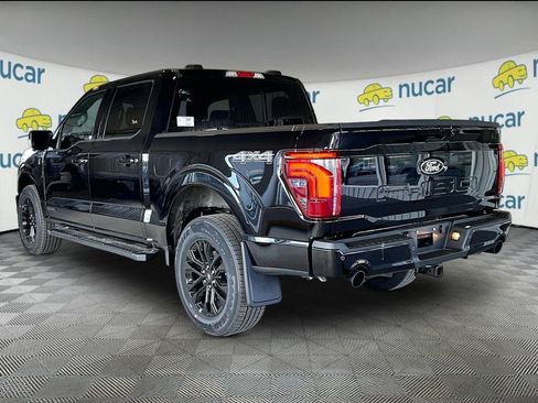 New 2026 Ford F150 Lariat w/ Equipment Group 501A Mid AWD/4WD image 5