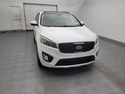 Used 2016 Kia Sorento SX AWD/4WD image 14