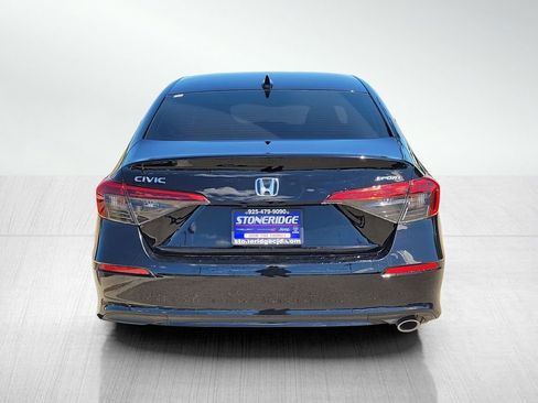 Used 2024 Honda Civic Sport image 5