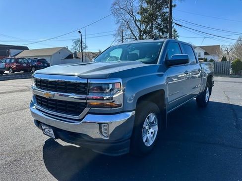 Used 2016 Chevrolet Silverado 1500 LT w/ All Star Edition image 3
