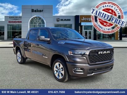 New 2026 RAM 1500 Big Horn