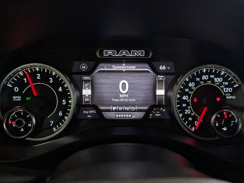 Used 2022 RAM 1500 Big Horn image 23