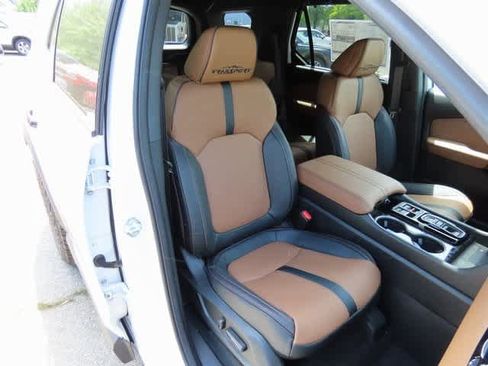 New 2026 Honda Passport TrailSport Elite image 16