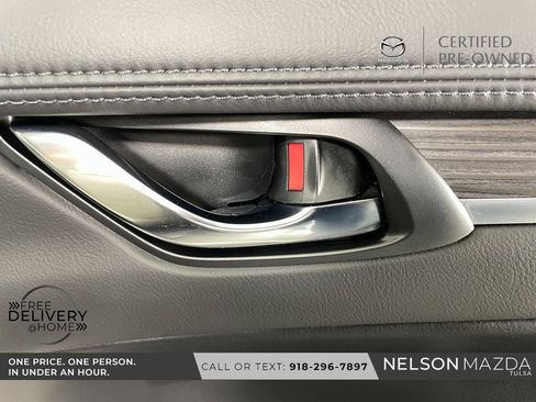 Certified 2021 MAZDA CX-5 Grand Touring Reserve image 48